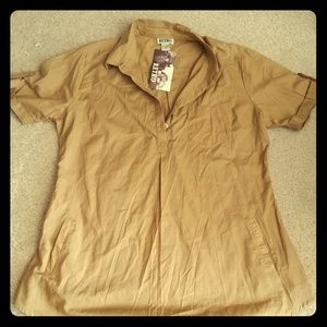 Women's short sleeve top